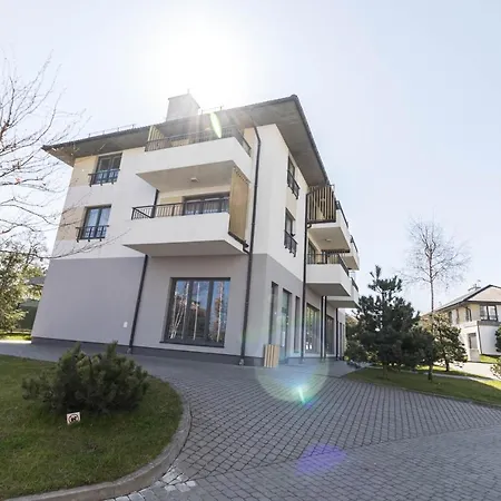 Apartment Apartament Dwupoziomowy Blizej Slonca *