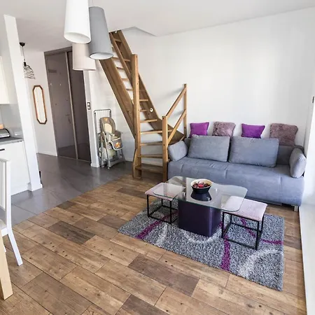 Apartment Apartament Dwupoziomowy Blizej Slonca